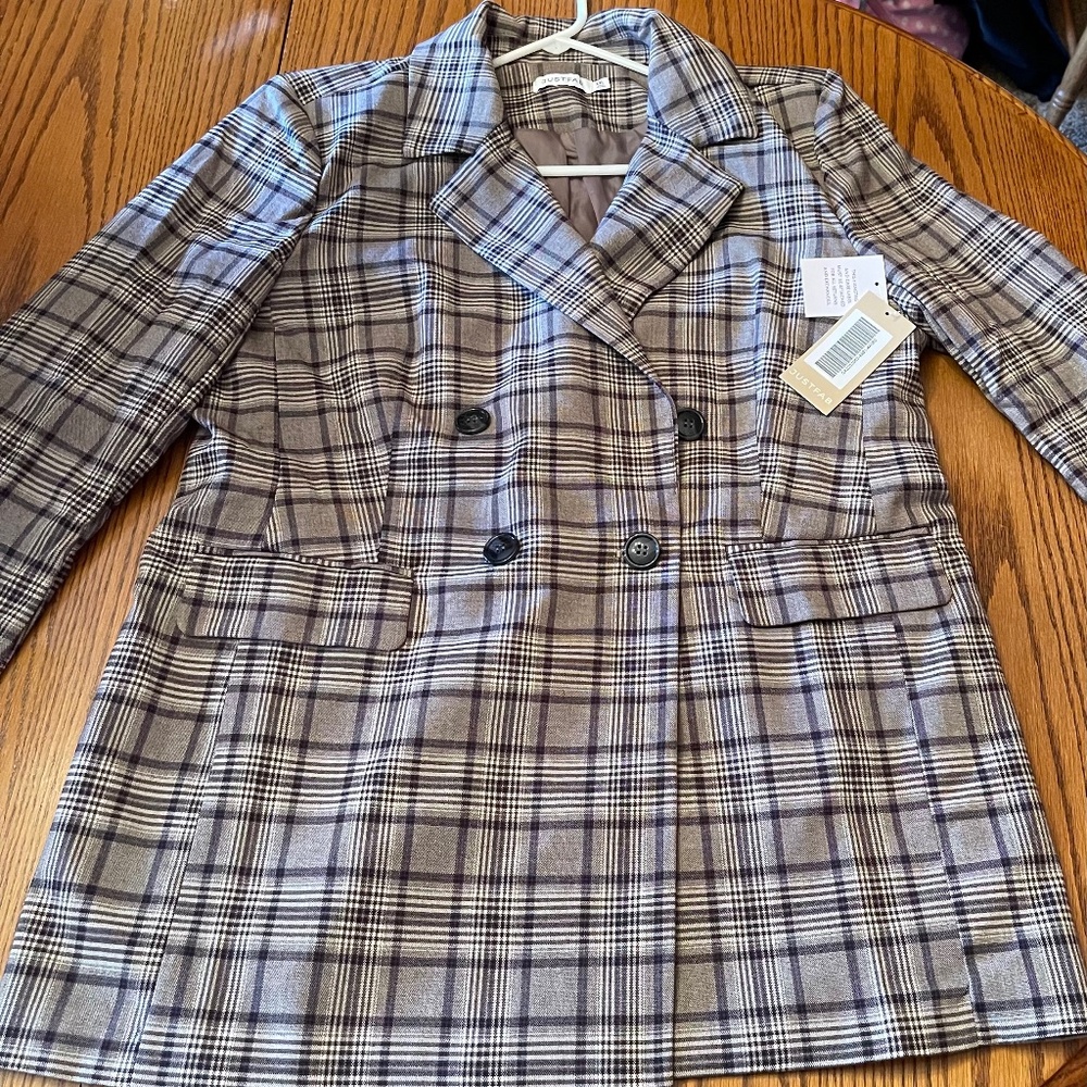JF City Blazer